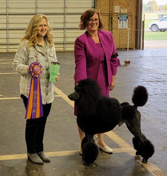 Best/Reserve Best in Show!